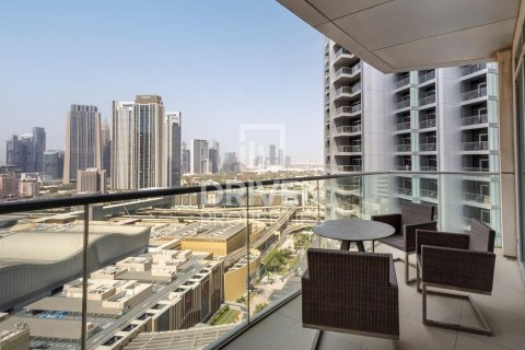 Снять в аренду квартиру в The Address Residence Fountain Views, Даунтаун Дубай (Даунтаун Бурдж Дубай), Дубай: 2 спальни, 134.9м², № 129382 - фото 14
