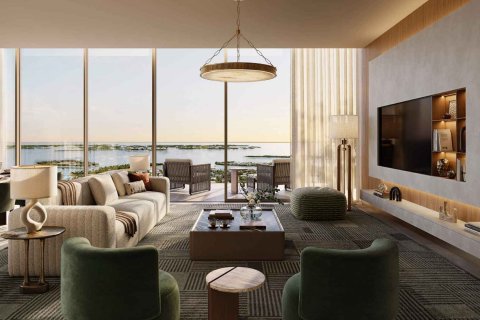 Apartment in Avarra by Palace in Business Bay, Dubai 1 bedroom, 74.18 sq.m. № 71958