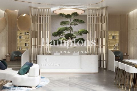 Appartement à Marasi Business Bay, Business Bay, Dubai, 2 chambres, 131.45774500 m², № 110051 - photo 10