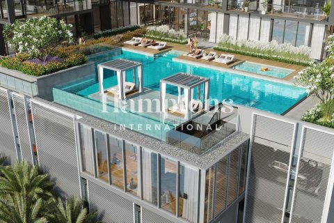 Appartement à Marasi Business Bay, Business Bay, Dubai, 2 chambres, 131.45774500 m², № 110051 - photo 4