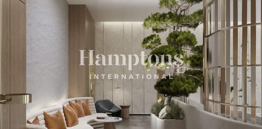 Appartement à Marasi Business Bay, Business Bay, Dubai, 2 chambres, 131.458 m², № 110051