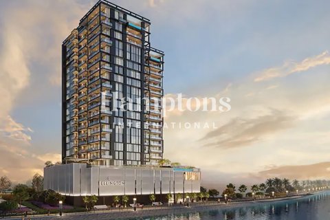 Appartement à Marasi Business Bay, Business Bay, Dubai, 2 chambres, 131.45774500 m², № 110051 - photo 2