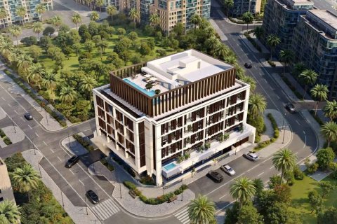 Rabdan Square في Meydan Avenue, رقم 110056