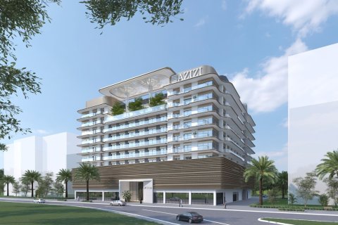 Apartamento en Dubai, 1 dormitorio, 64 m², № 110054