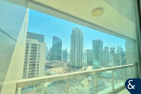 Apartamento en Downtown Dubai (Downtown Burj Dubai), Dubai, 1 dormitorio, 80 m², № 75710