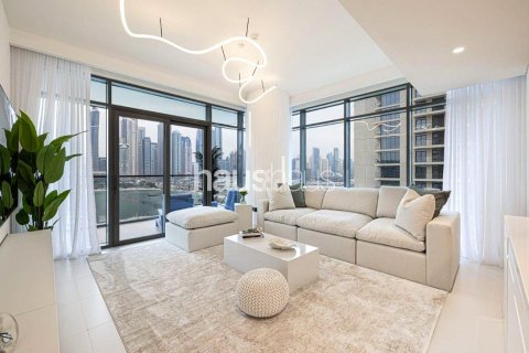 Apartamento en EMAAR Beachfront, Dubai Harbour, Dubai, 3 dormitorios, 163 m², № 43640 - foto 2