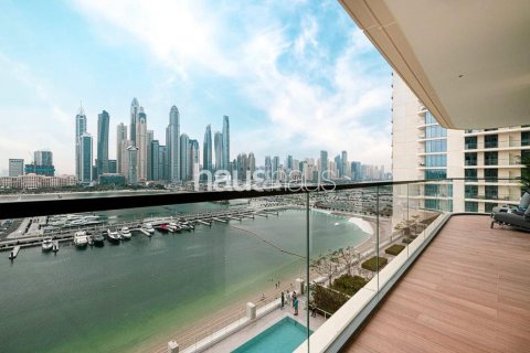 Appartement à EMAAR Beachfront, Dubai Harbour, Dubai, 3 chambres, 163 m², № 43640