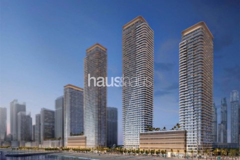 Appartement à EMAAR Beachfront, Dubai Harbour, Dubai, 1 chambre, 69 m², № 43650 - photo 2