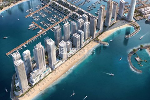 Appartement à EMAAR Beachfront, Dubai Harbour, Dubai, 1 chambre, 69 m², № 43650 - photo 5