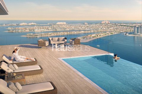 Appartement à EMAAR Beachfront, Dubai Harbour, Dubai, 1 chambre, 69 m², № 43650 - photo 4