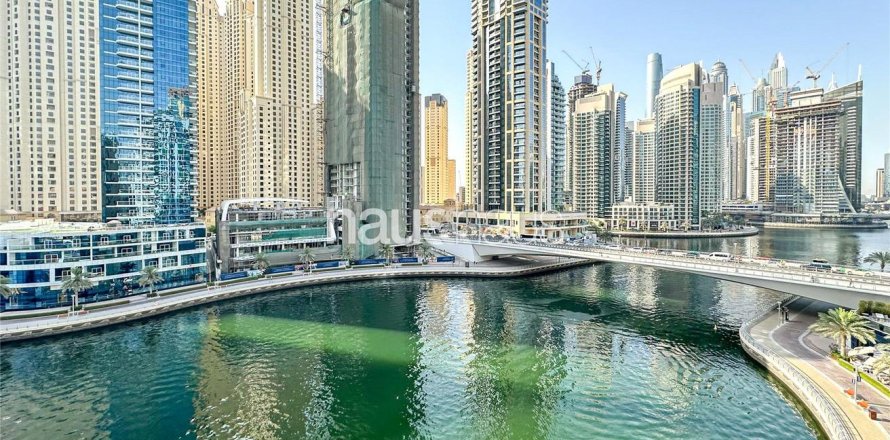 Apartment in Dubai Marina, Dubai 2 bedrooms, 167 sq.m. № 43648