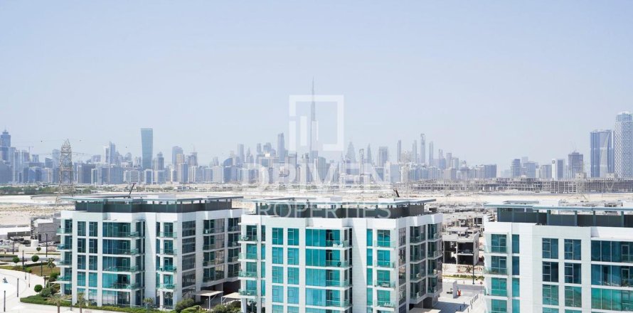 Квартира в District One, Мохаммед Бин Рашид Сити, Дубай, 1 спальня, 70.51м², № 135935