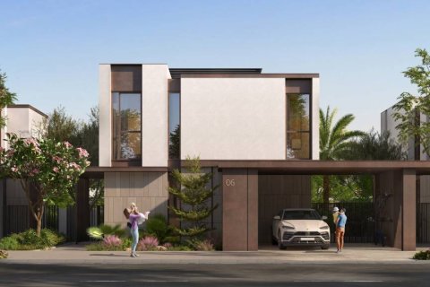 Maison de ville à Dubai, 4 chambres, 288.46 m², № 5992