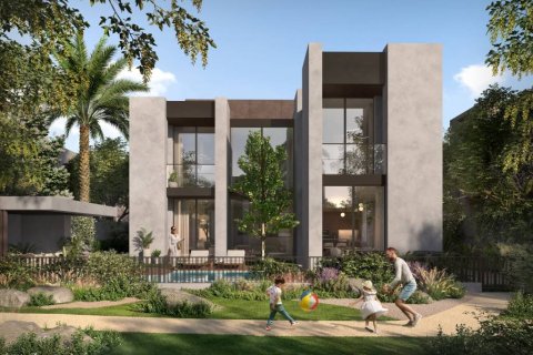Maison de ville à Dubai, 4 chambres, 468.6 m², № 5989