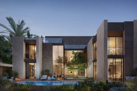 Maison de ville à Dubai, 6 chambres, 814.66 m², № 5988