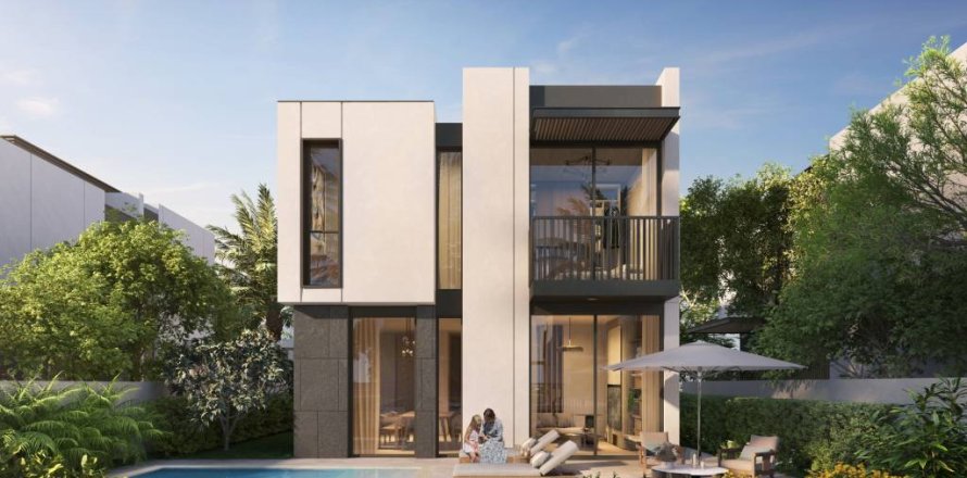 Maison de ville à Dubai, 3 chambres, 274.9 m², № 5991