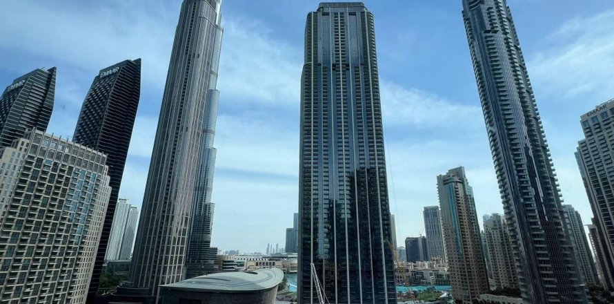 Apartamento en Dubai, 3 dormitorios, 142.4 m², № 18652
