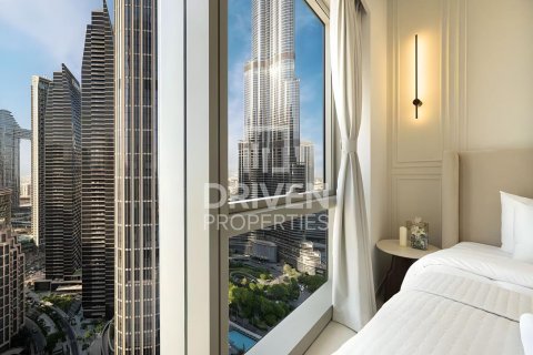 Apartment in Opera District, Downtown Dubai (Downtown Burj Dubai), Dubai 2 bedrooms, 119.29 sq.m. № 140227 - photo 13