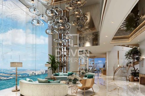 Apartment in Dubai Harbour, Dubai 1 bedroom, 68.75 sq.m. № 140228