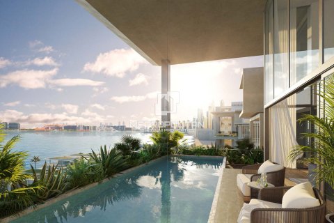 Apartment in Palm Jumeirah, Dubai 4 bedrooms, 600 sq.m. № 72931