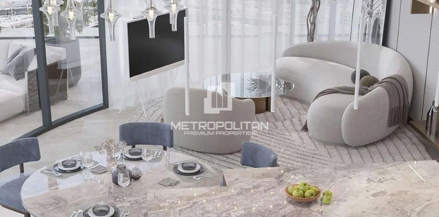 Appartement à Jumeirah Village Circle, Dubai, 1 chambre, 71 m², № 72928