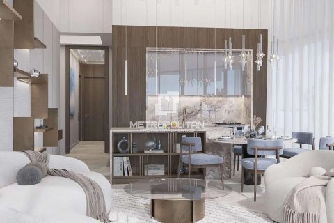 Appartement à Jumeirah Village Circle, Dubai, 1 chambre, 71 m², № 72928 - photo 14