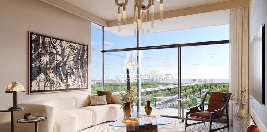 Apartamento en Dubai, 1 dormitorio, 68 m², № 72929