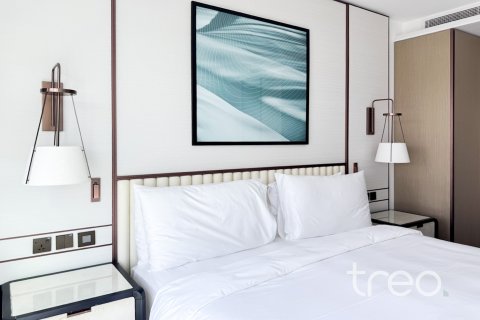 Apartment in Address Harbour Point, Dubai Creek Harbour (The Lagoons), Dubai 1 bedroom, 71.81 sq.m. № 120079