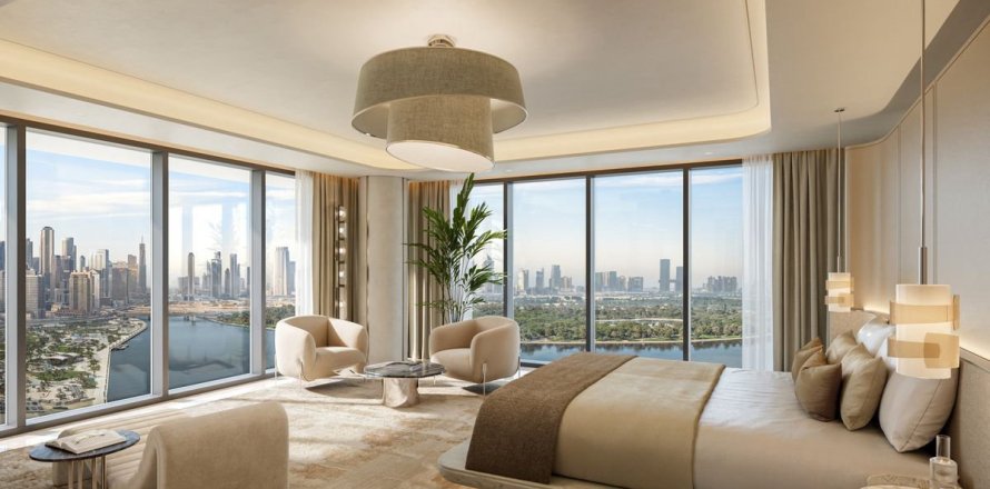 Appartement à Dubai Design District, Dubai, 4 chambres, 257.4 m², № 123148