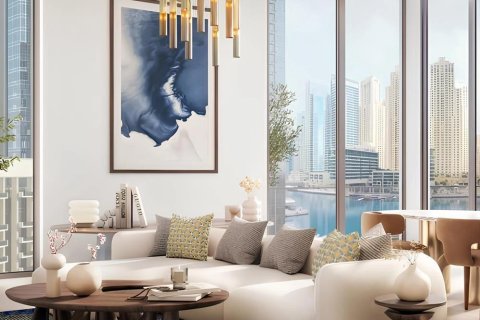Apartment in Dubai Marina, Dubai 3 bedrooms, 149 sq.m. № 17485 - photo 5