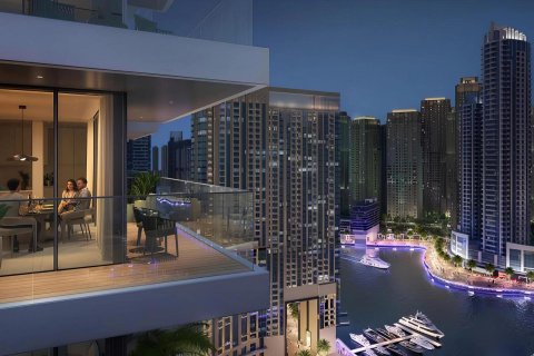 Apartment in Dubai Marina, Dubai 3 bedrooms, 149 sq.m. № 17485 - photo 2