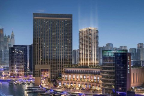 Appartement à Dubai Marina, Dubai, 3 chambres, 149 m², № 17485
