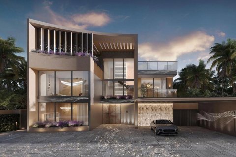 Villa in Dubai 4 bedrooms, 287 sq.m. № 17478 - photo 16