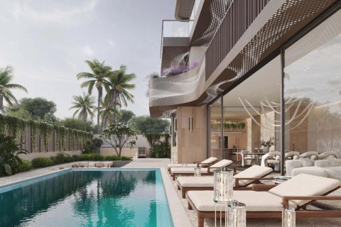 Villa à Dubai, 4 chambres, 287 m², № 17478