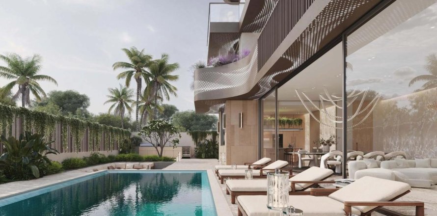 Villa in Dubai 4 bedrooms, 287 sq.m. № 17478