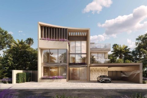 Villa en Dubai, 6 dormitorios, 481 m², № 17477 - foto 9