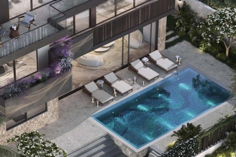 Villa à Dubai, 6 chambres, 481 m², № 17477