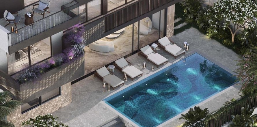Villa en Dubai, 6 dormitorios, 481 m², № 17477