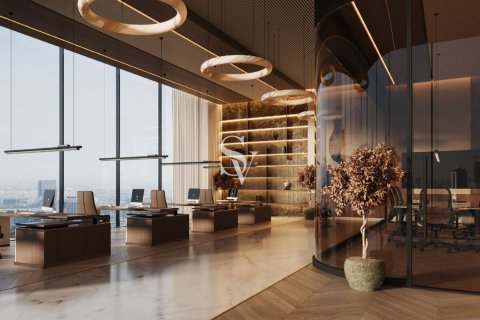 Купить коммерческую недвижимость в Downtown Jebel Ali, Дубай: 82м², № 132909 - фото 2