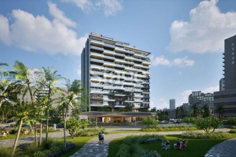 Appartement à Dubai, 2 chambres, 100 m², № 122109