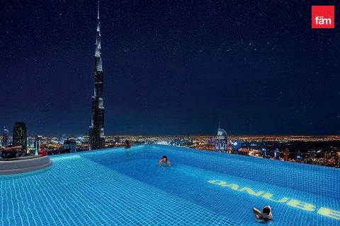 Apartment in Business Bay, Dubai 2 bedrooms, 104.8 sq.m. № 119217 - photo 9