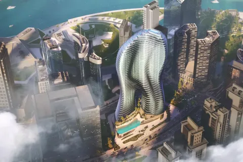Villa in Business Bay, Dubai 2 bedrooms, 508 sq.m. № 54204 - photo 3