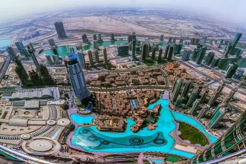 Villa à Business Bay, Dubai, 2 chambres, 508 m², № 54204