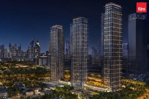 Appartement à Dubai, 1 chambre, 71.4 m², № 125022