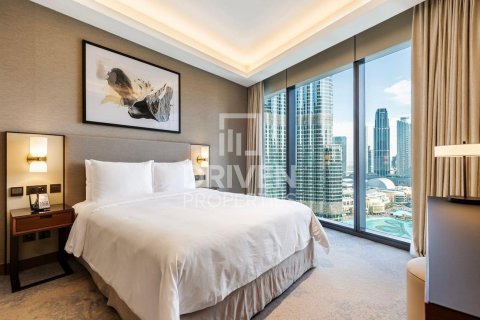 Снять в аренду квартиру в The Address Residences Dubai Opera, Даунтаун Дубай (Даунтаун Бурдж Дубай), Дубай: 3 спальни, 146.32м², № 128936 - фото 7