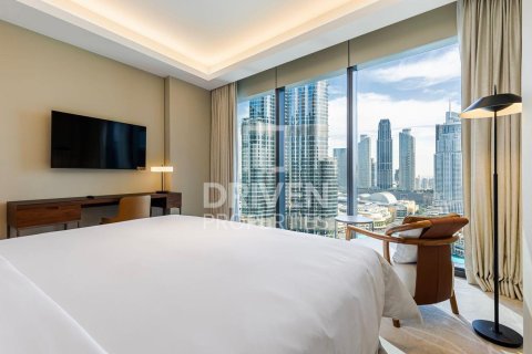 Снять в аренду квартиру в The Address Residences Dubai Opera, Даунтаун Дубай (Даунтаун Бурдж Дубай), Дубай: 3 спальни, 146.32м², № 128936 - фото 4