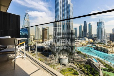 Снять в аренду квартиру в The Address Residences Dubai Opera, Даунтаун Дубай (Даунтаун Бурдж Дубай), Дубай: 3 спальни, 146.32м², № 128936 - фото 17