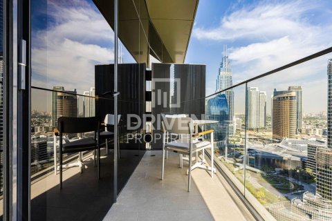 Снять в аренду квартиру в The Address Residences Dubai Opera, Даунтаун Дубай (Даунтаун Бурдж Дубай), Дубай: 3 спальни, 146.32м², № 128936 - фото 16