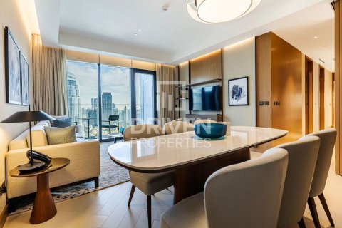 Снять в аренду квартиру в The Address Residences Dubai Opera, Даунтаун Дубай (Даунтаун Бурдж Дубай), Дубай: 3 спальни, 146.32м², № 128936 - фото 12