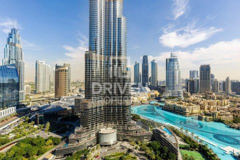 Снять в аренду квартиру в The Address Residences Dubai Opera, Даунтаун Дубай (Даунтаун Бурдж Дубай), Дубай: 3 спальни, 146.32м², № 128936 - фото 19